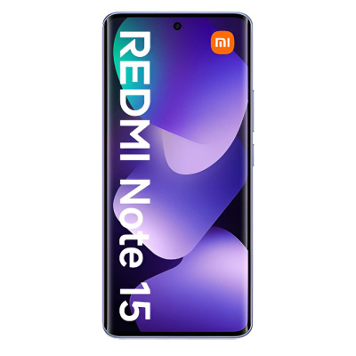Смартфон Redmi Note 15 8/128GB Purple (РСТ)