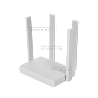 Роутер беспроводной KEENETIC Netcraze Explorer 4G (NC-4910) AC1200 10/100BASE-TX/4G cat. 4