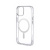 Чехол Hoco Premium Magnetic series airbag, iPhone 15 Pro, transparent