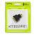 Адаптер Smartbuy HDMI M - DVI 25 F, чёрный (1/500)