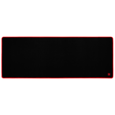 Коврик для компьютерной мыши Defender Black Ultra 800х300х3мм (1/20)