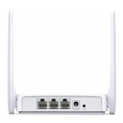 Роутер MERCUSYS MR20 AC750 10/100BASE-TX, белый (1/24)