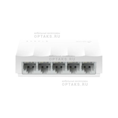 Коммутатор TP-Link LS1005 5x100Mb неуправляемый