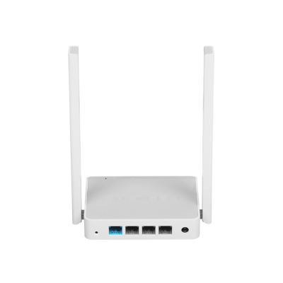 Mesh-роутер KEENETIC 4G (KN-1213) N300 10/100BASE-TX/4G ready (1/20)