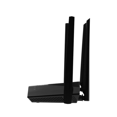 Роутер беспроводной NETIS NX30 AX3000 10/100/1000BASE-TX
