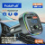 FM модулятор+АЗУ 12-24V FaizFull FS38 2,4A , Bluetooth 5.4+EDR RGB, встроенный микрофон FM модулятор+АЗУ 12-24V FaizFull FS38 2,4A , Bluetooth 5.4+EDR RGB, встроенный микрофон