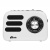 Радиоприемник трёхдиапазонный RITMIX RPR-033 WHITE Радиоприемник трёхдиапазонный RITMIX RPR-033 WHITE