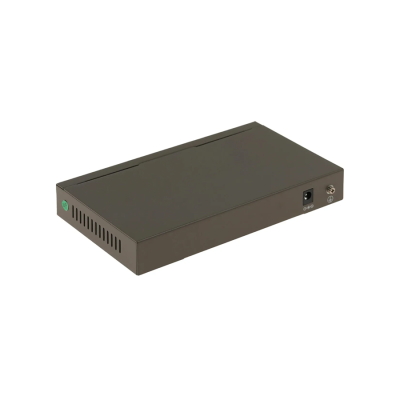 Коммутатор TENDA TEF1109P-8-63W 9x100Мбит/с 8PoE 58W неуправляемый